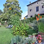 Logis Des Magnans - Le Murier - Panzió Sauve