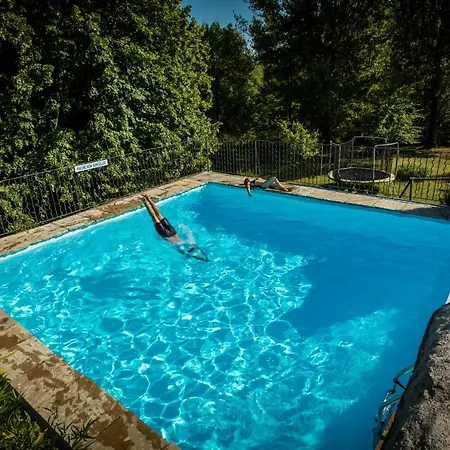 Logis Des Magnans - Le Murier - Bed and breakfast Sauve