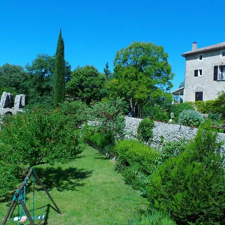 B&B Logis Des Magnans - Le Murier -