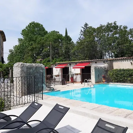 B&B Logis Des Magnans - Le Murier - 쏘브