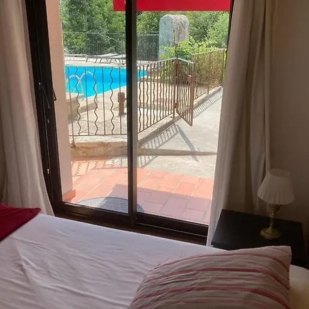 Logis Des Magnans - Le Murier - 3* Sauve