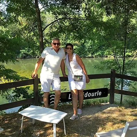 Logis Des Magnans - Le Murier - 3* Sauve