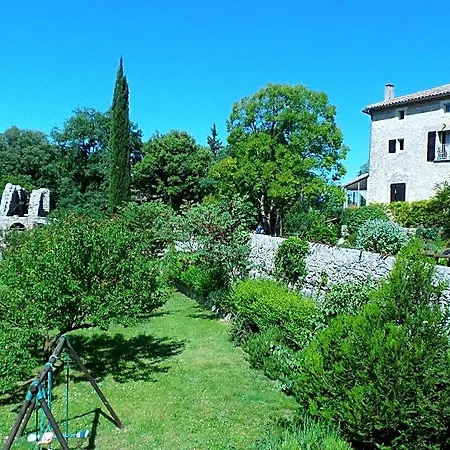 Logis Des Magnans - Le Murier - Sauve