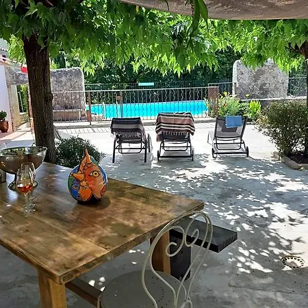 Logis Des Magnans - Le Murier - 3* Sauve
