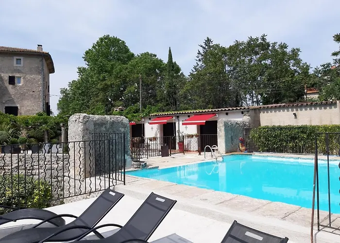 Bed and breakfast Logis Des Magnans - Le Murier - Sauve