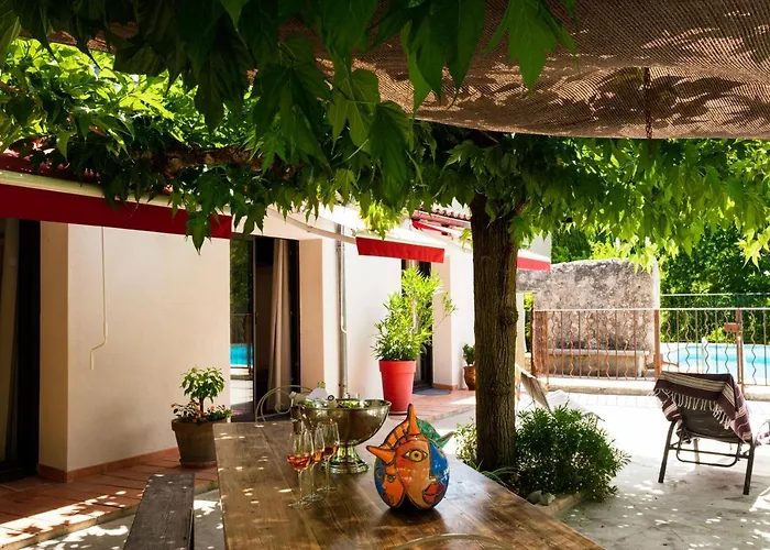 Bed and breakfast Logis Des Magnans - Le Murier - Sauve