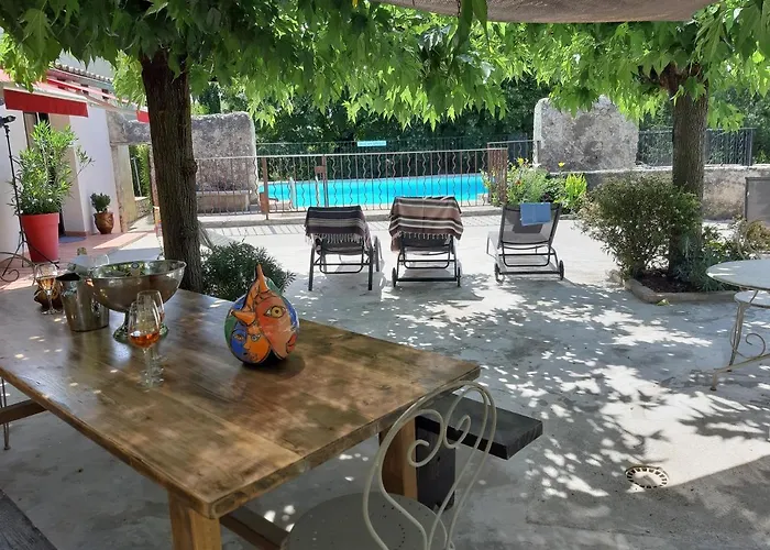 Bed and breakfast Logis Des Magnans - Le Murier - 3*